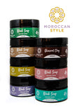 Moroccan Black Soap with Argan Oil